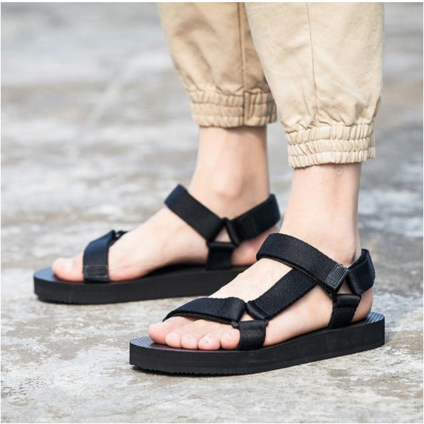 Men's Mountain Slippers Outdoor Casual/Traveling Models Cool EVE