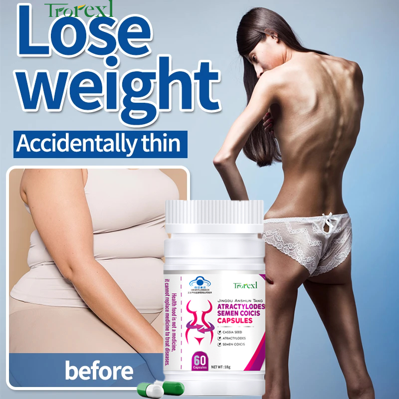 [SG Local Delivery] Supports COD Trorexl Halal Natural Rapid Weight Loss Product Women’s Fat Burner 30 Days Rapid Weight Loss 60 Capsules/Bottle   Effective - No Side Effects