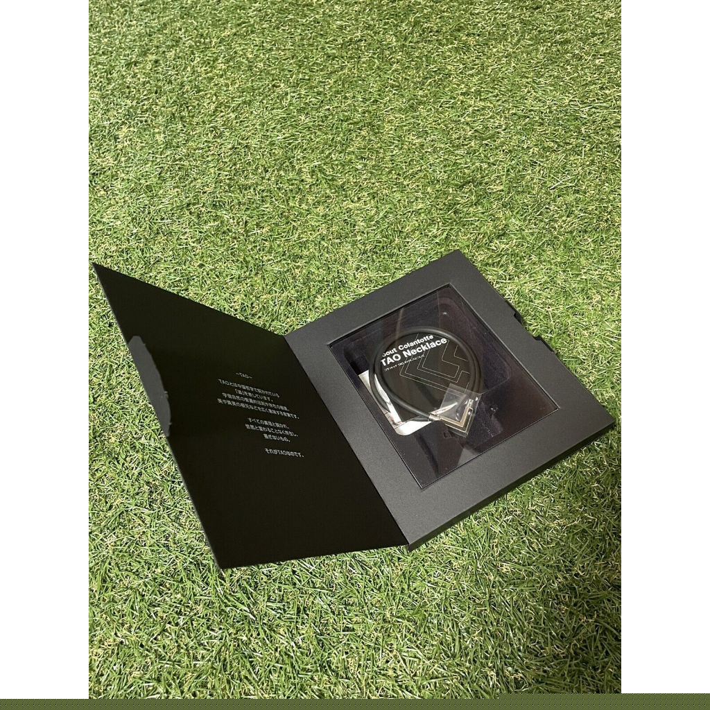 Colantotte Magnetic Necklace TAO necklace α VEGA NEXT