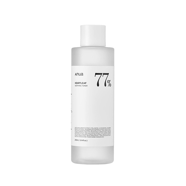 [Anua]-Heartleaf-77%-Soothing-Toner