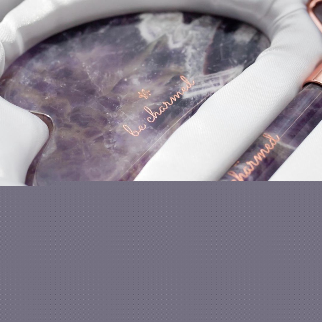Be Charmed's Crystal Beauty Tools