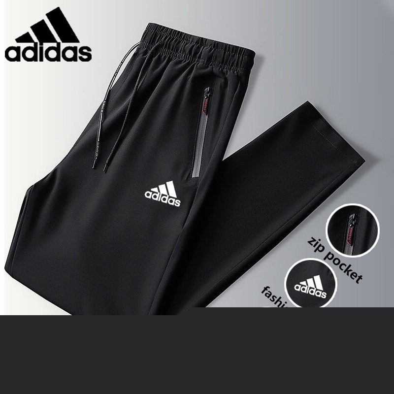 Seluar Lelaki Slim Fit  Tracksuit Men Casual Pants Men Long Pants Men Trousers Chinos Pants Men Seluar Track Lelaki