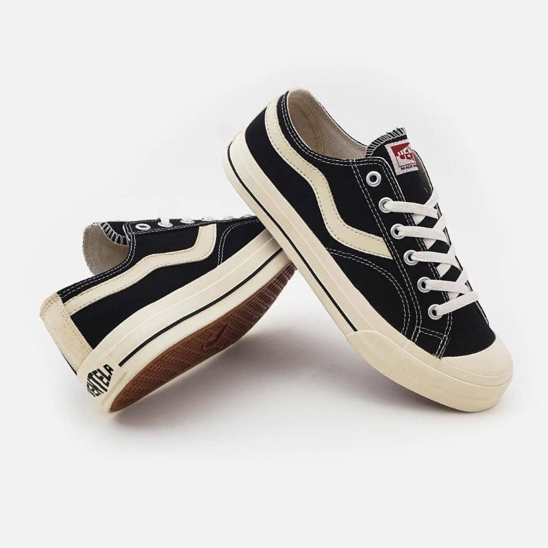 Vantel Public Low Black Natural Original  